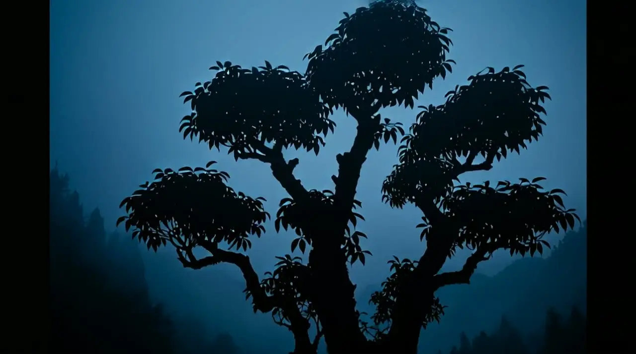 云南古茶|讀树|The Tree Remembers｜视频节点 13