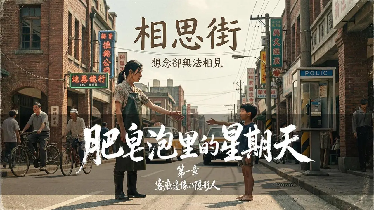 肥皂泡里的星期天