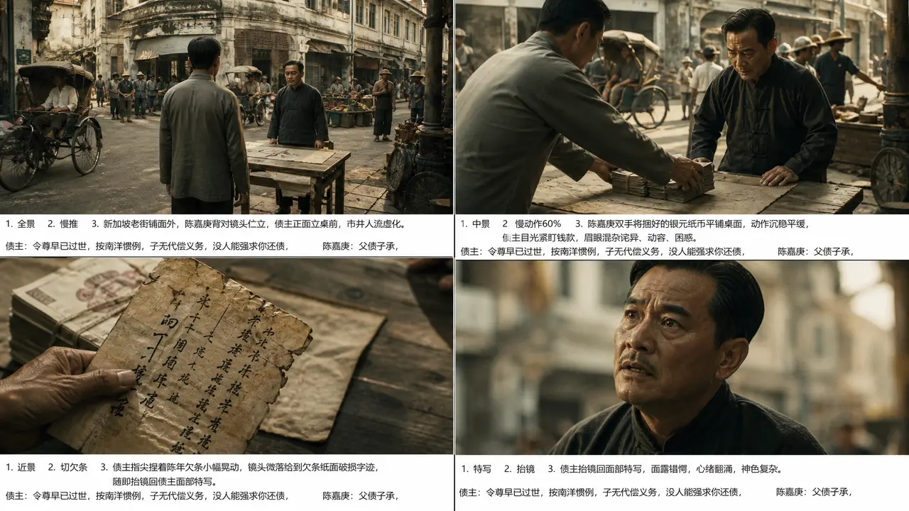 纪念华侨领袖・陈嘉庚｜图片节点 2