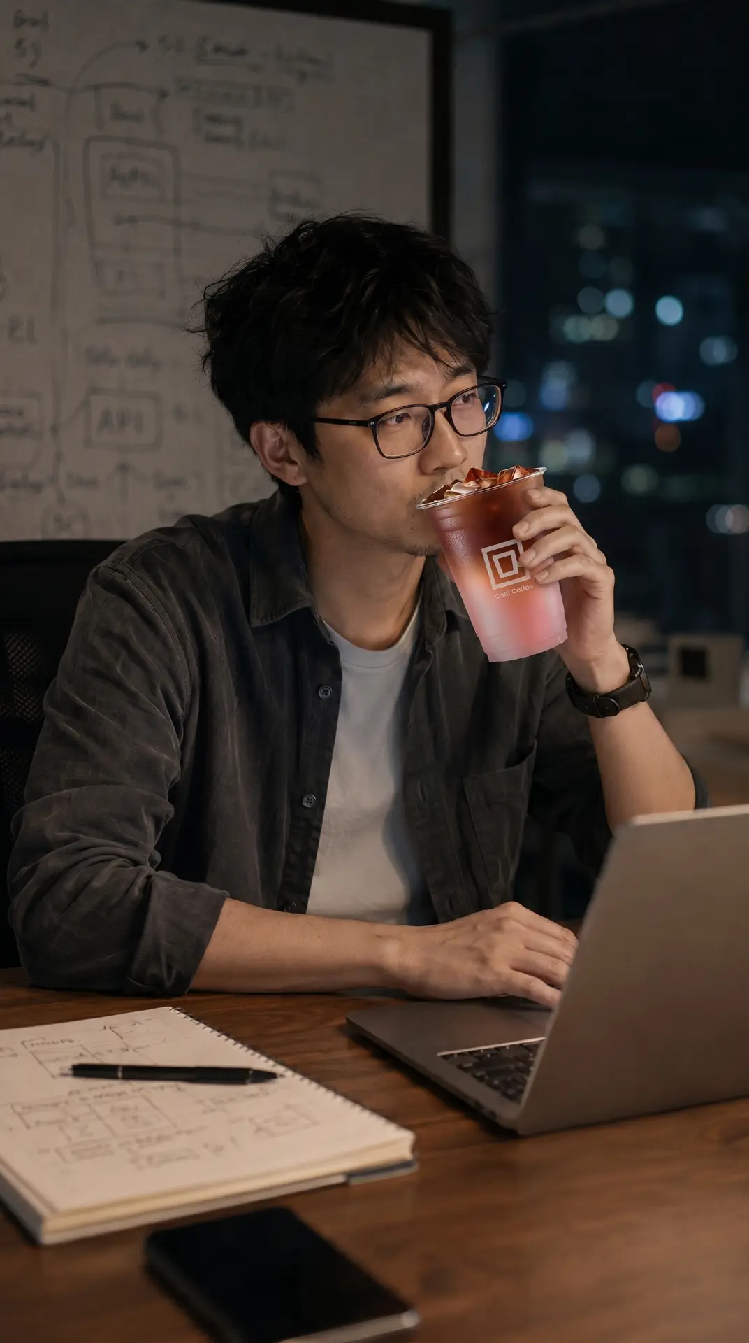 只是想拍个毕业留念，结果看到了未来的自己｜图片节点 3