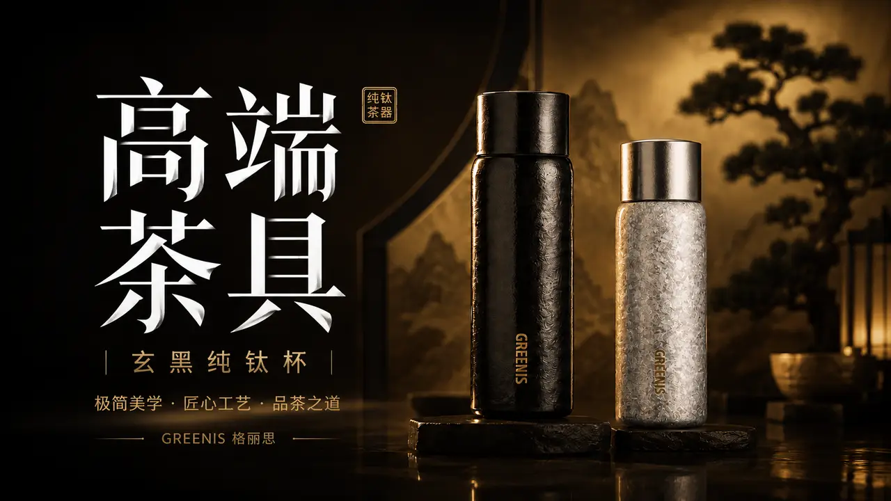 暗金东方美学|AI产品广告工作流