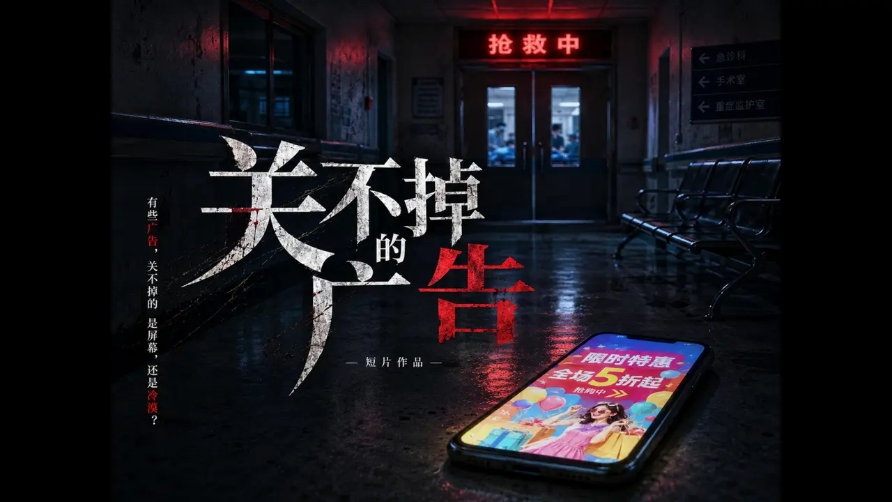 《关不掉的广告》