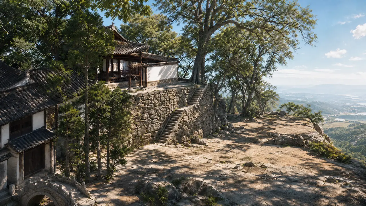 虎丘十二景图｜图片节点 7