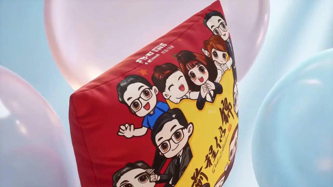 品牌文创TVC广告｜视频节点 44
