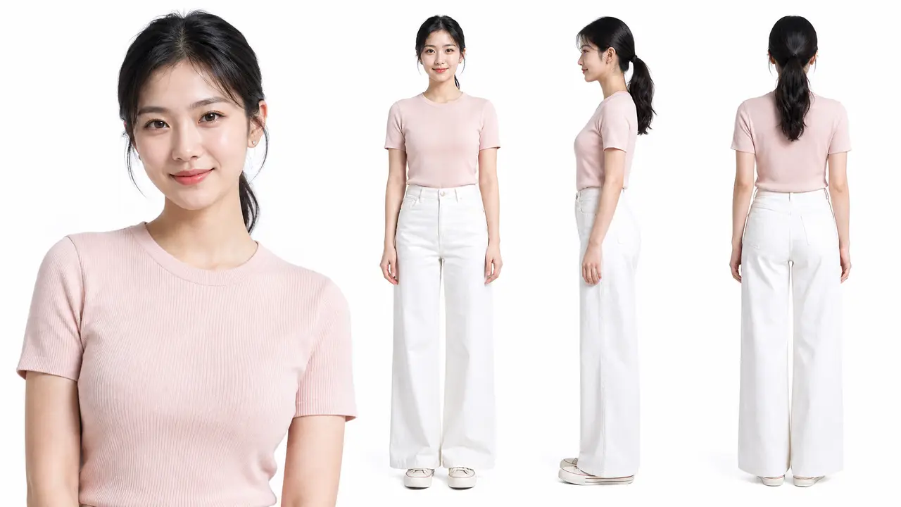内容创作|女配