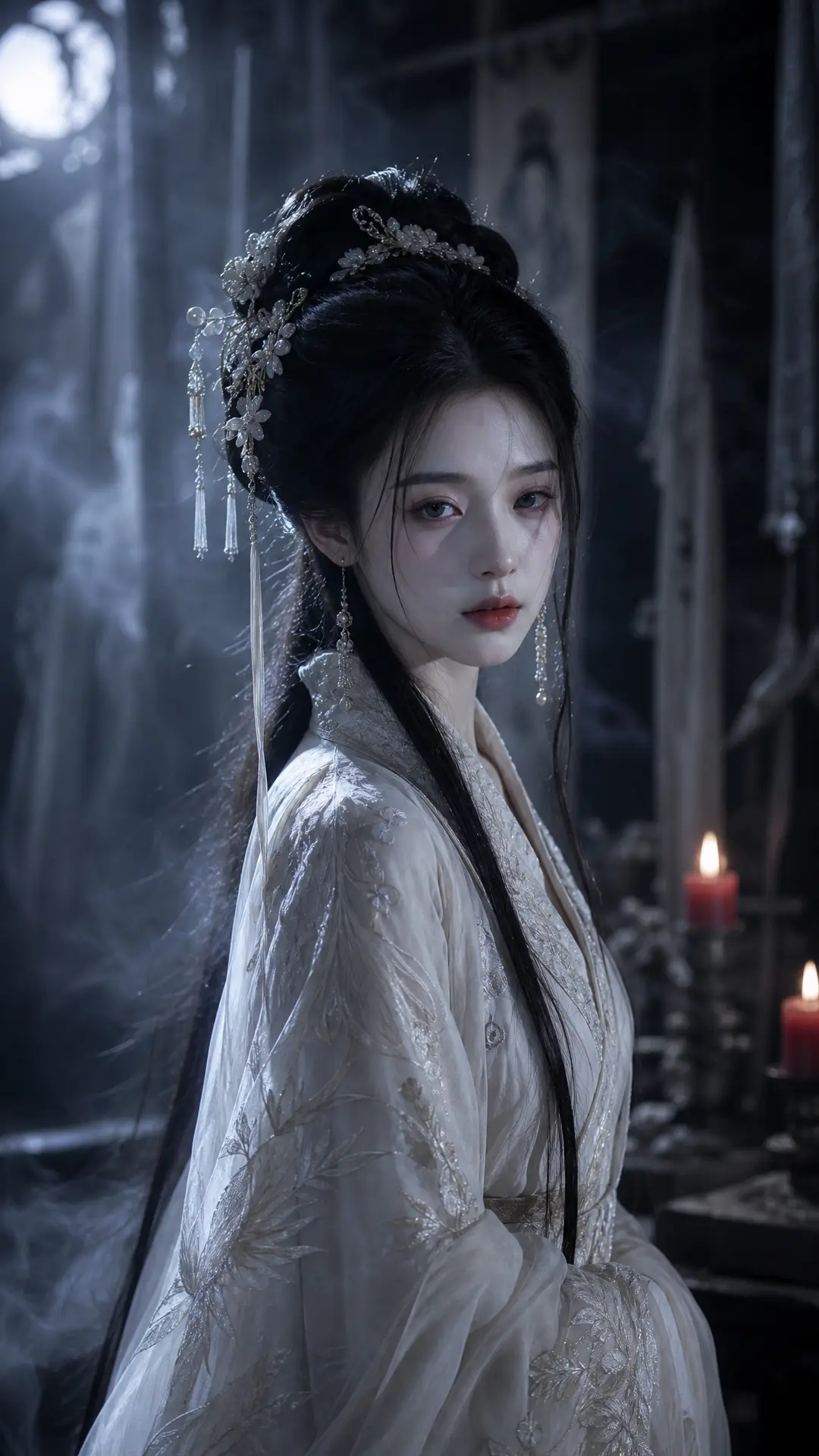 《判官赴宴》陆判“判心”国风动漫｜图片节点 3 - 副本