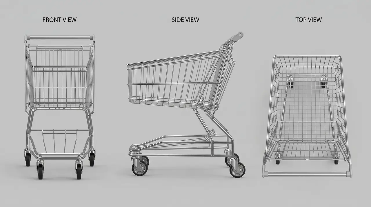 CHOICE™|shopping cart