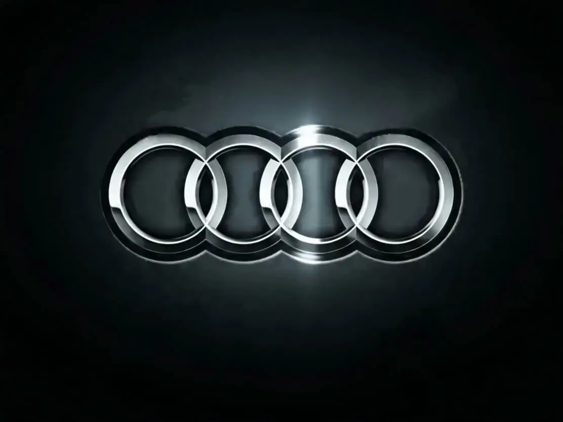 奥迪 RS6 Avant《The Same Arc》｜尾版动画｜Audi 调性 Logo 光影质感 5 秒