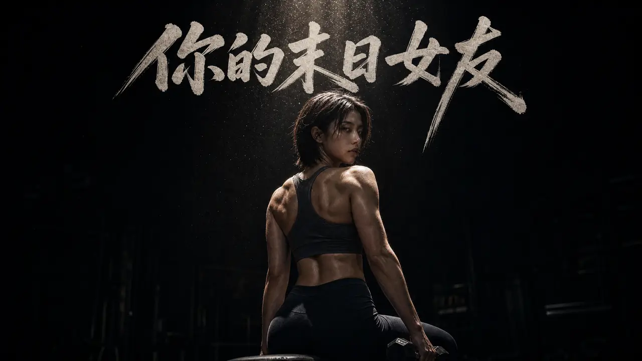 超级末日女友 哐哐哐就是咔咔咔咔｜图片节点 13