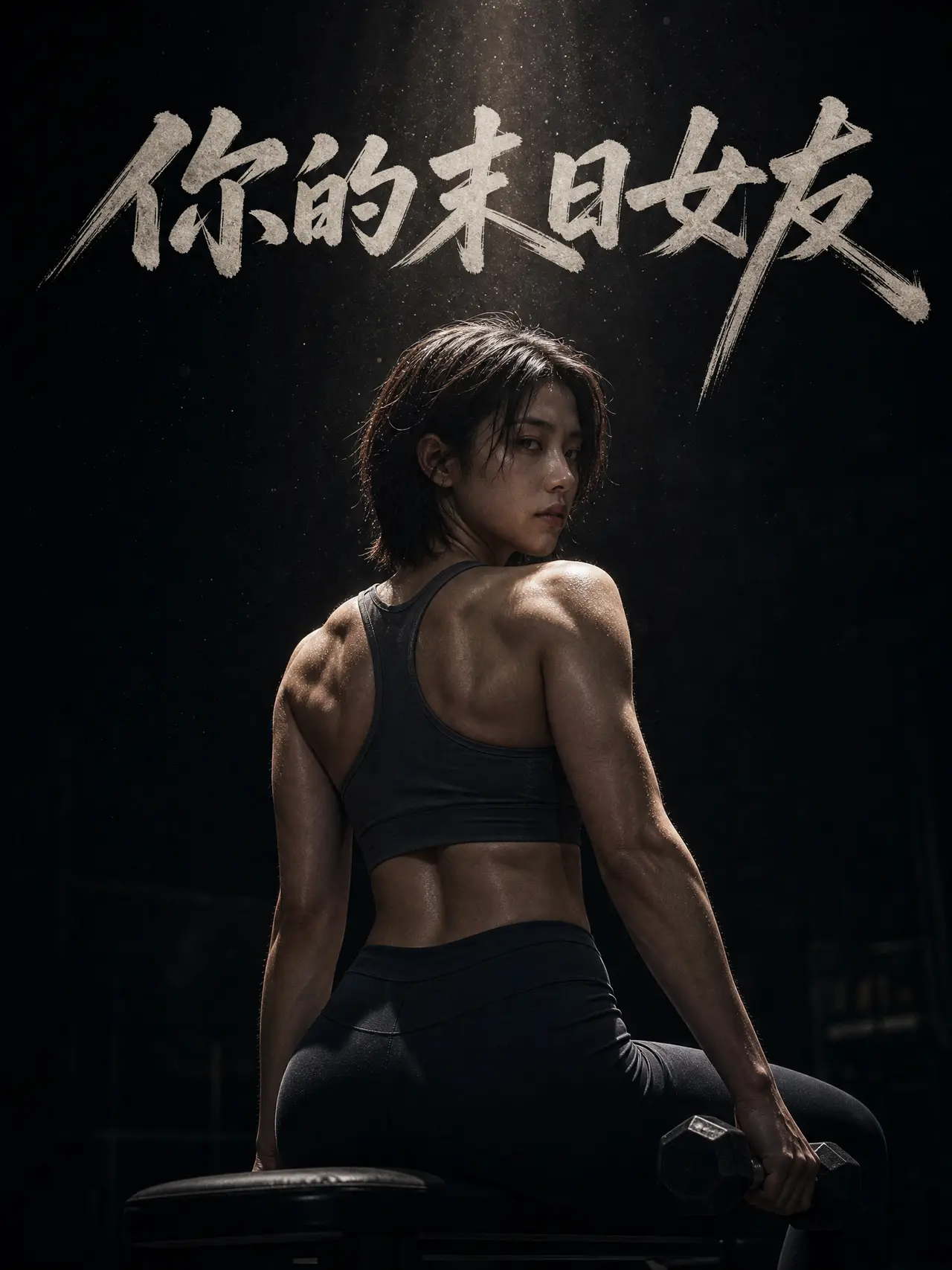 超级末日女友 哐哐哐就是咔咔咔咔｜图片节点 12 - 副本