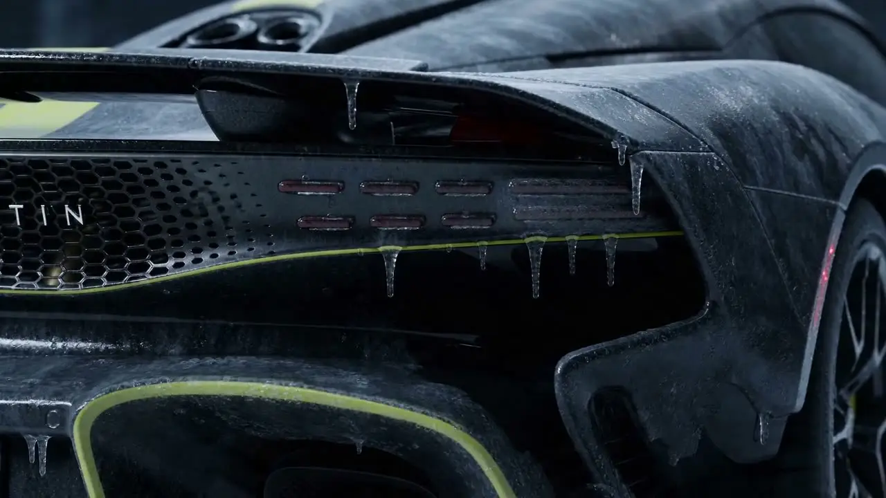 ASTON MARTIN——VALHALLA英灵殿｜视频节点 4