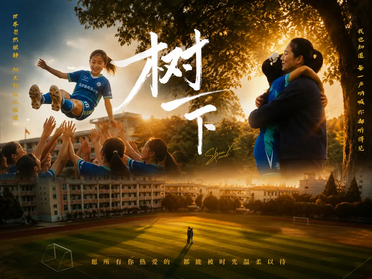 树下