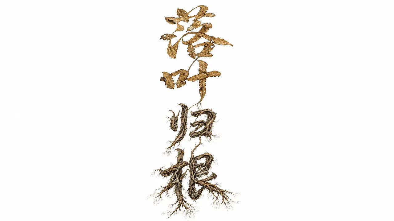 落叶归根｜图片节点 5