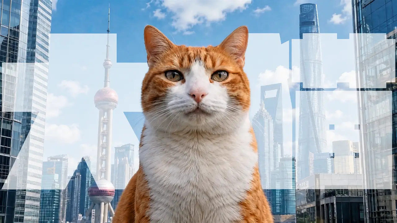 创意TVC《大猫》