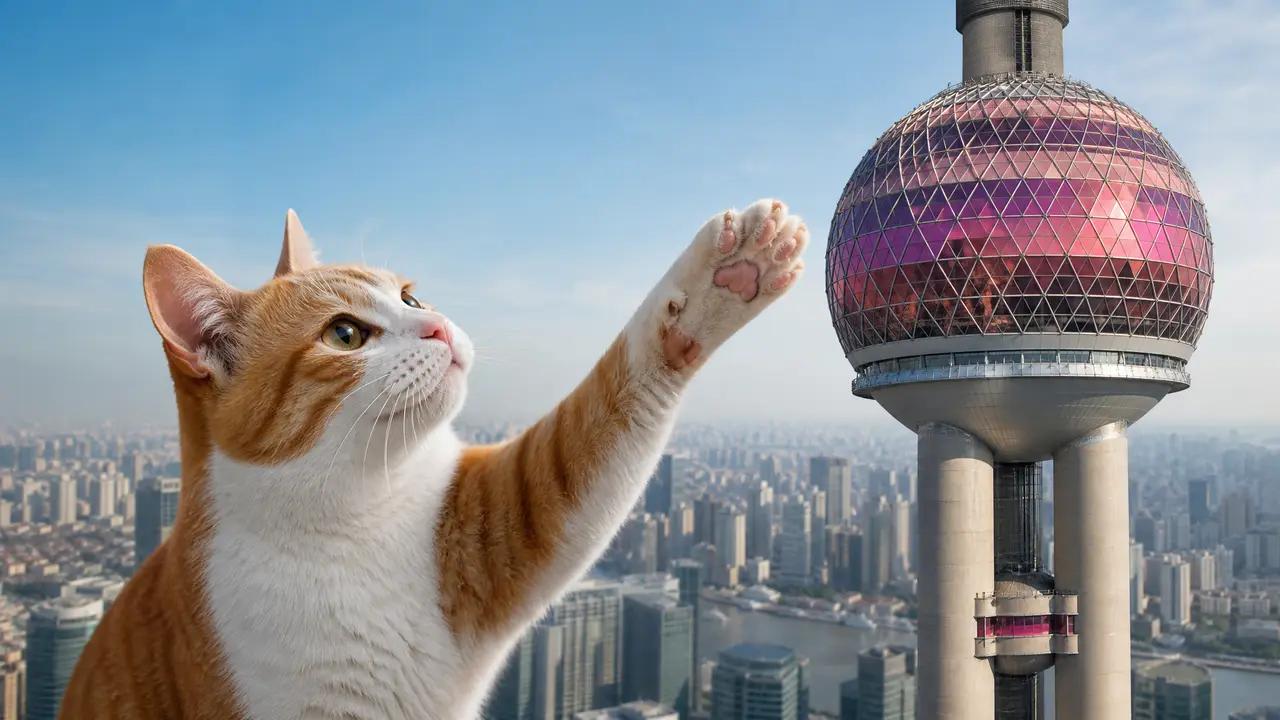 创意TVC《大猫》|sc3
