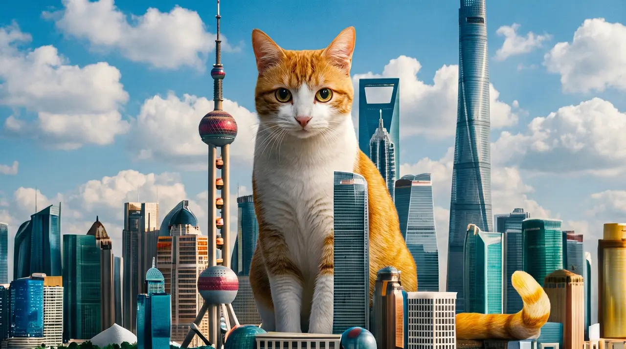 创意TVC《大猫》｜图片节点 5