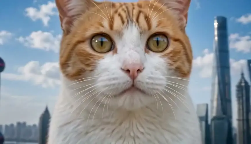 创意TVC《大猫》｜/