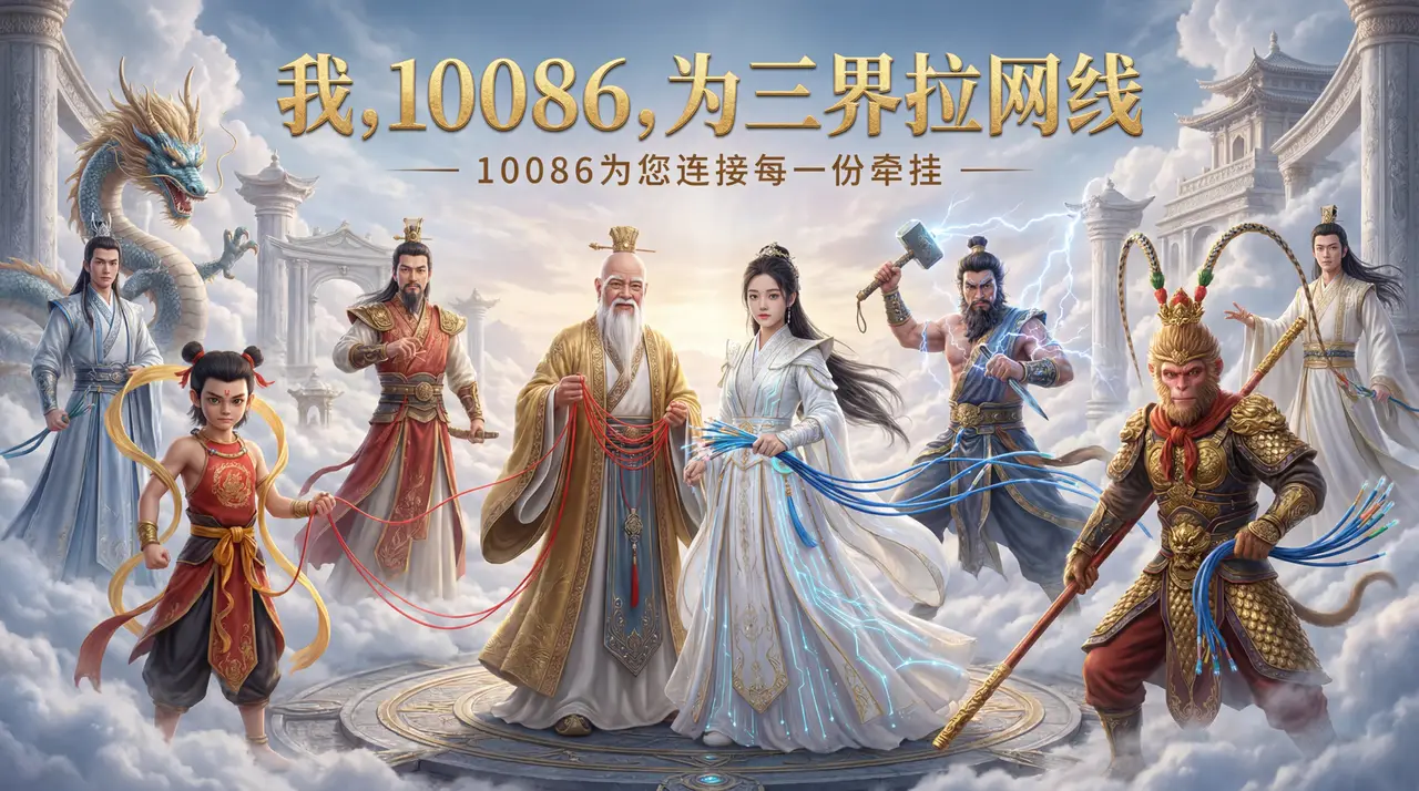 《我10086，为三界拉网线》｜图片节点 2 - 副本