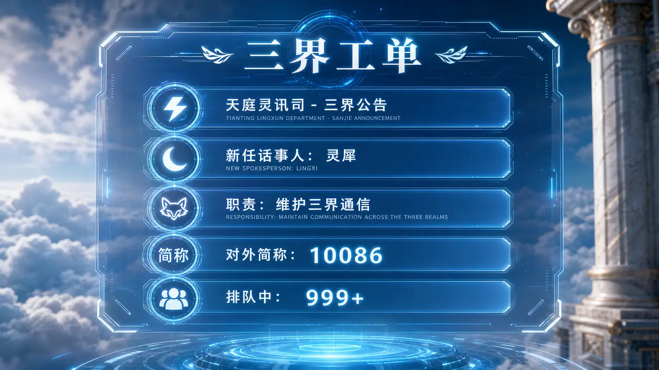 《我10086，为三界拉网线》｜图片节点 3