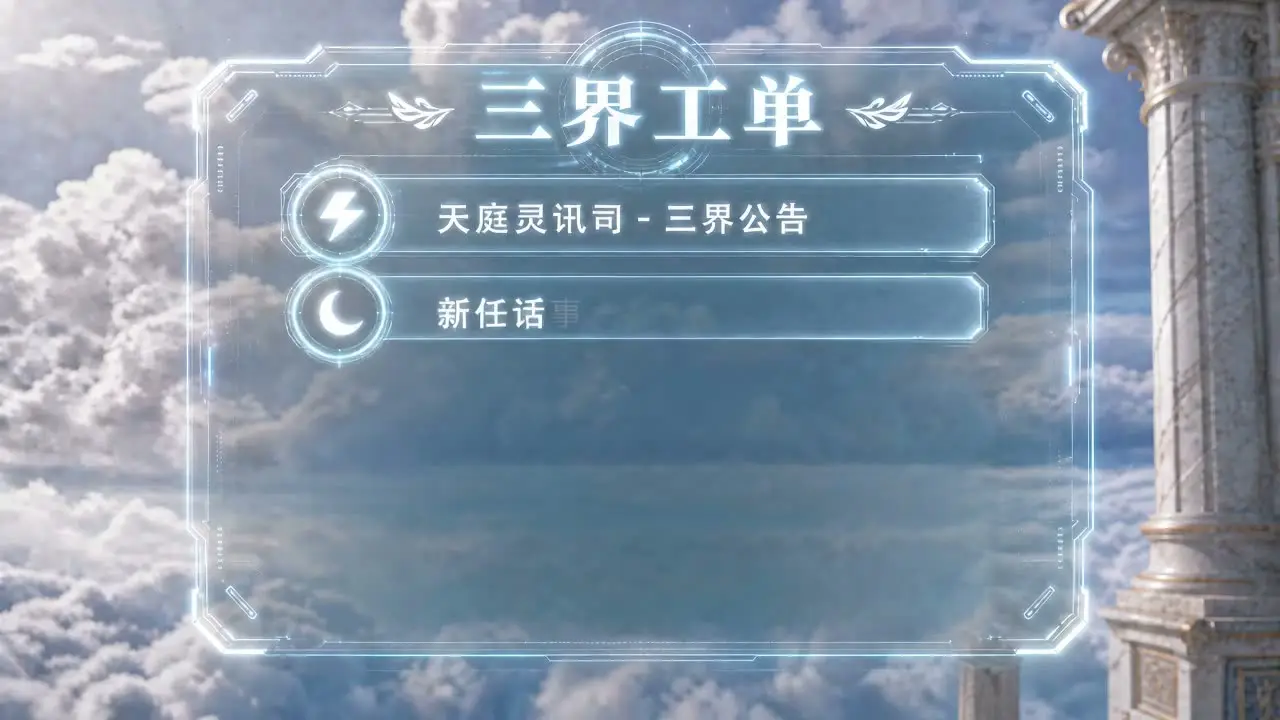 《我10086，为三界拉网线》｜视频节点 6