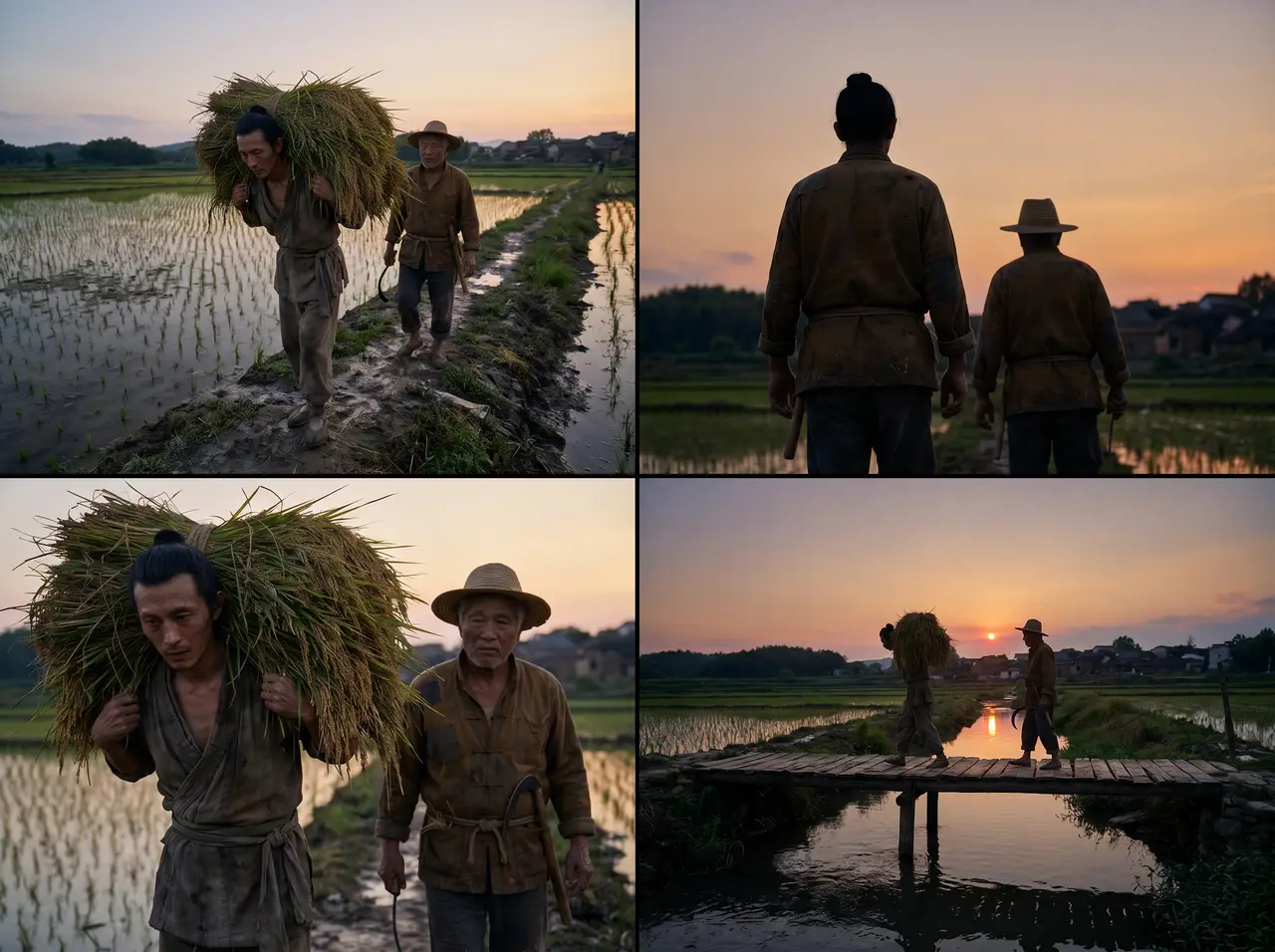 《垄上长风》｜一位寒门书生的一生，一场关于故乡与母亲的告别｜图片节点 6 - 副本