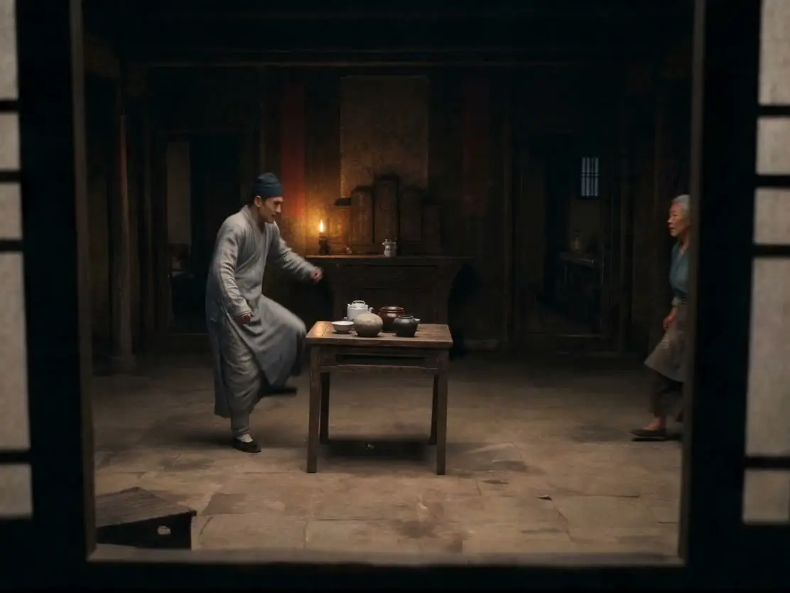 《垄上长风》｜一位寒门书生的一生，一场关于故乡与母亲的告别｜视频节点 9