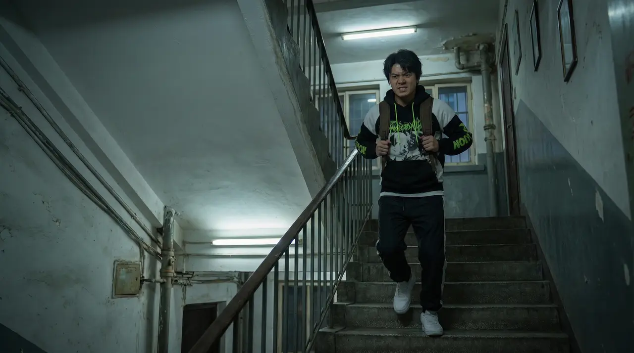 陪伴才是最好的礼物|场景一:03镜