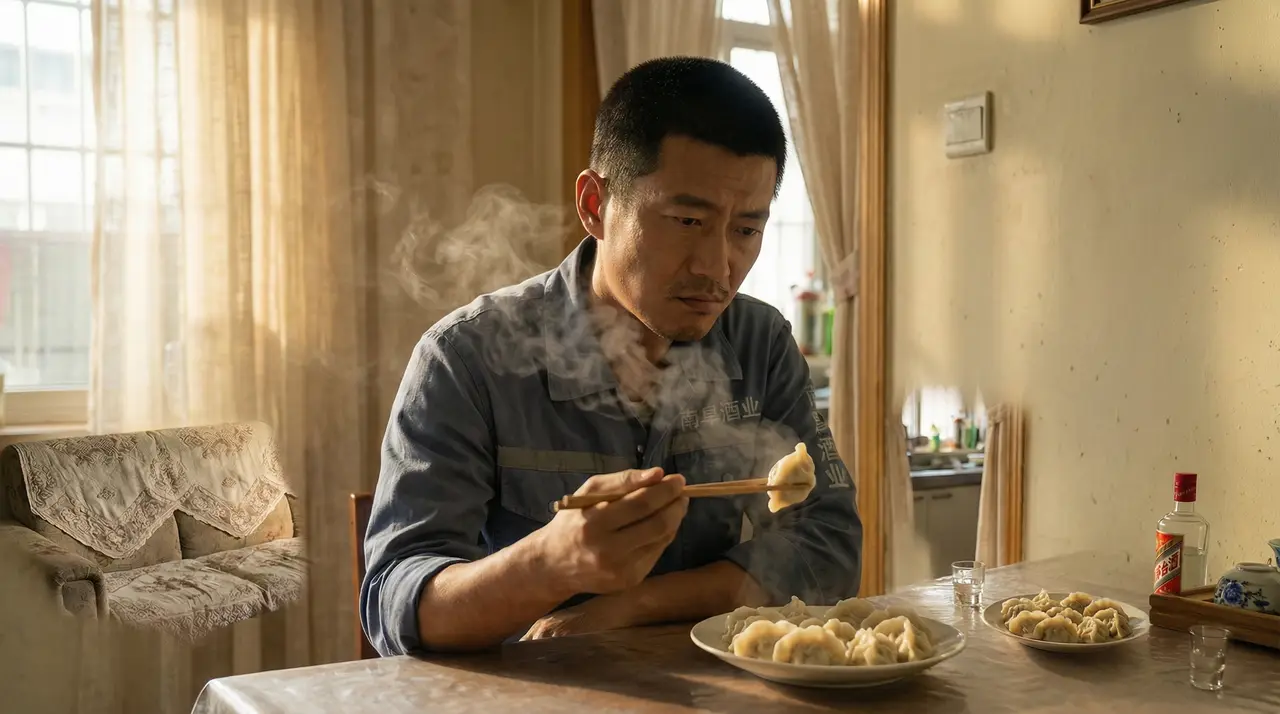 陪伴才是最好的礼物|场景四