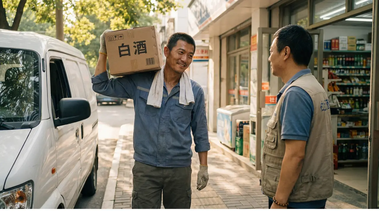 陪伴才是最好的礼物|场景二