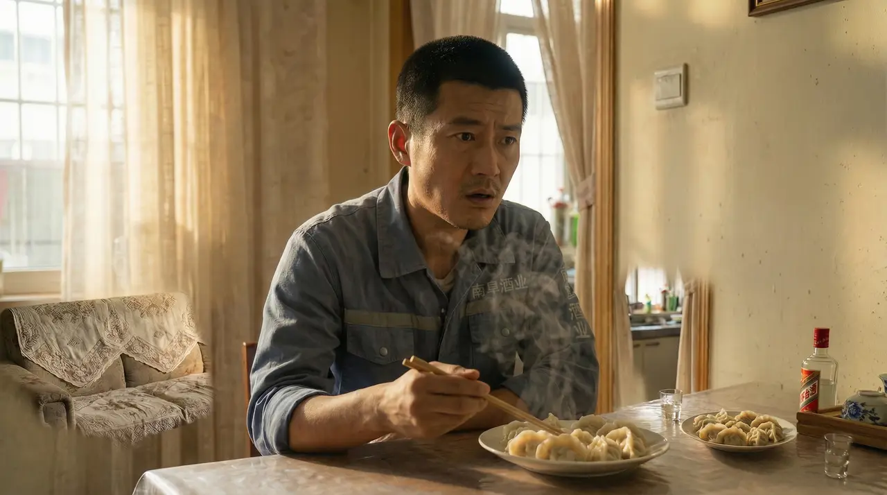 陪伴才是最好的礼物|场景六