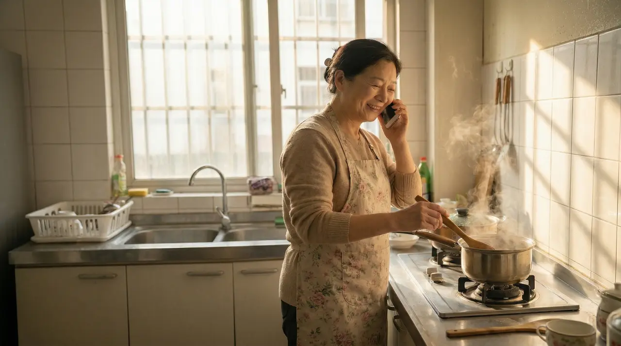 陪伴才是最好的礼物｜图片节点 2