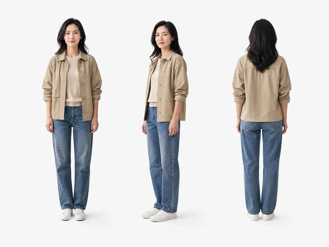 藏在糖里的时光|小夏(中年)三视图