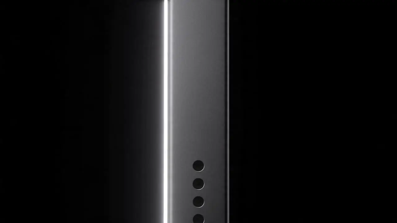《 iPad air 》 纯黑极客风产品展示｜视频节点 4