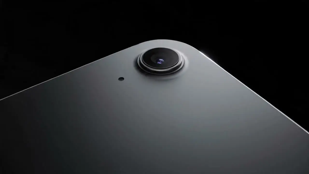 《 iPad air 》 纯黑极客风产品展示｜视频节点 14
