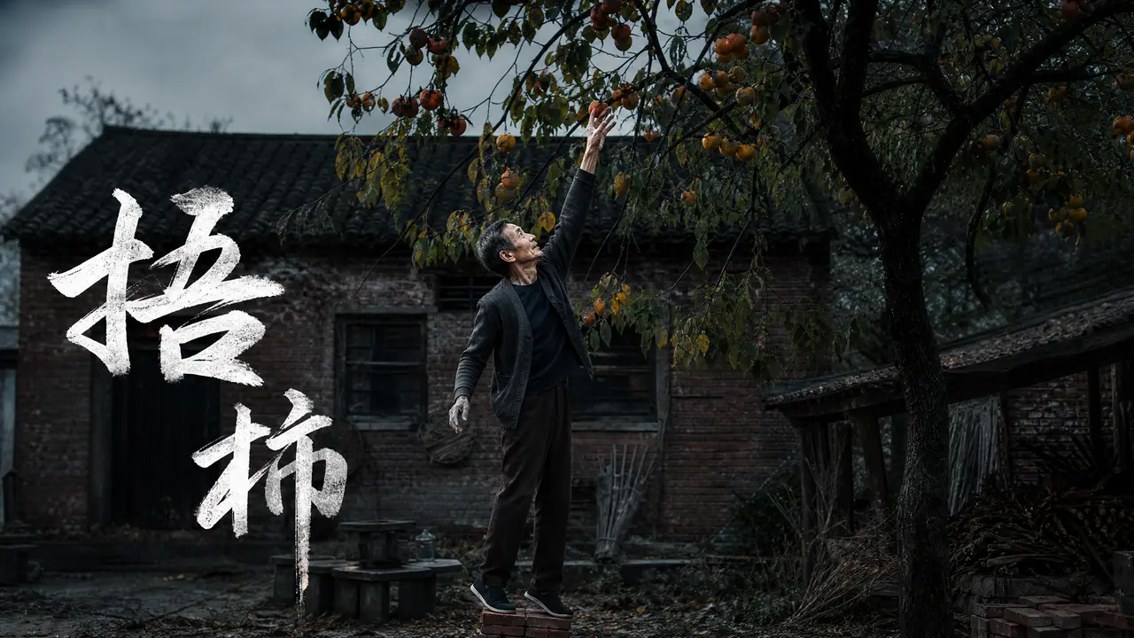 剧情短片《捂柿》｜图片节点 3 - 副本