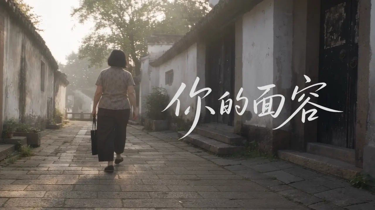 你的面容
