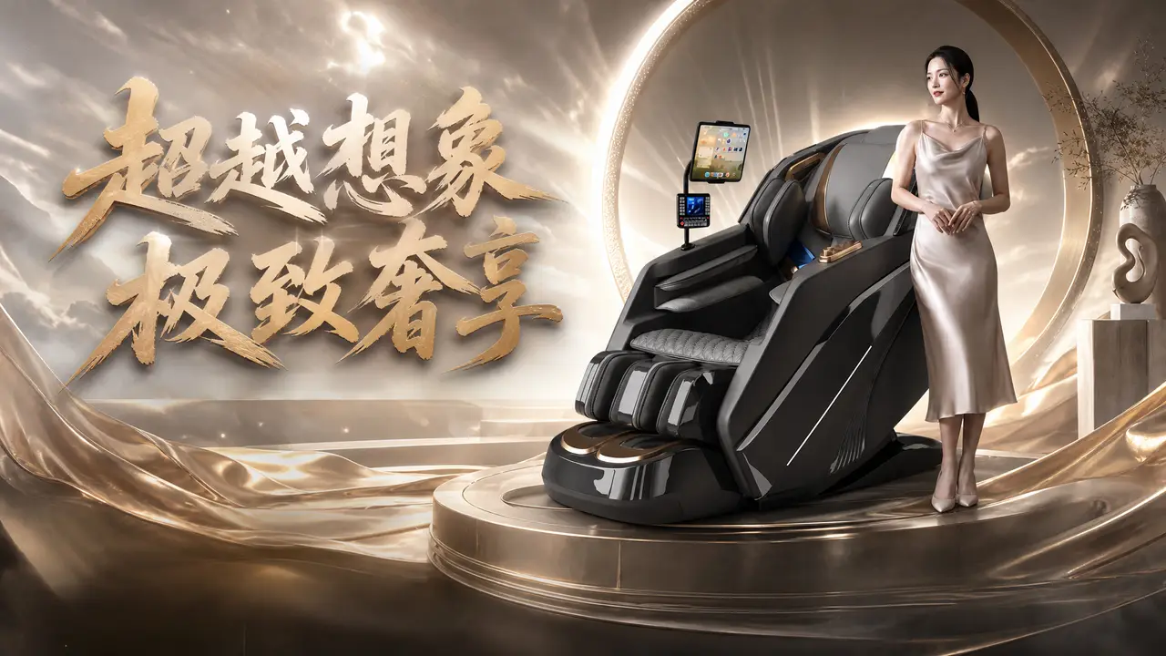 688按摩椅TVC
