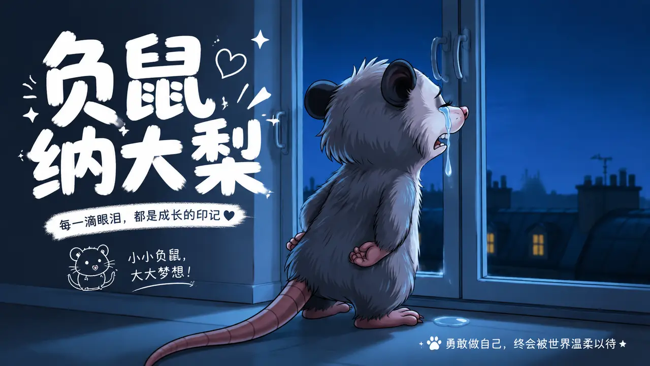 负鼠纳大梨