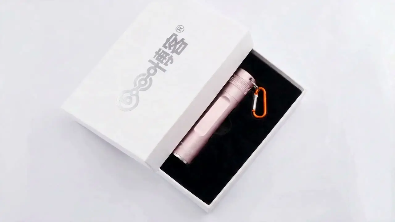 手电筒商业广告｜视频节点 5