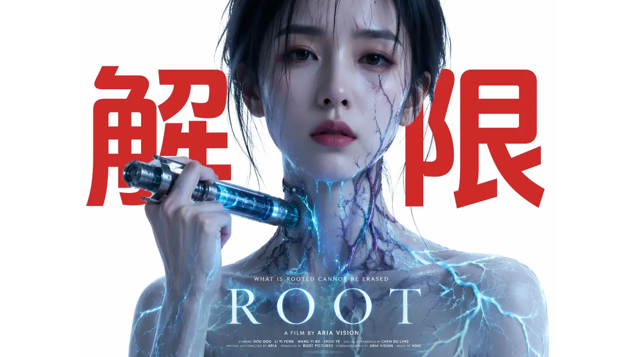 《ROOT》科幻短片
