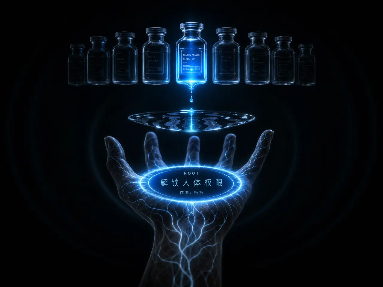《ROOT》科幻短片｜图片节点 2