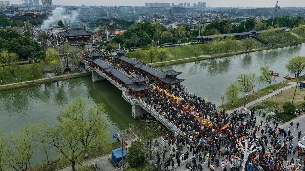 【仙侠篇】全椒文旅宣传片｜图片节点 3