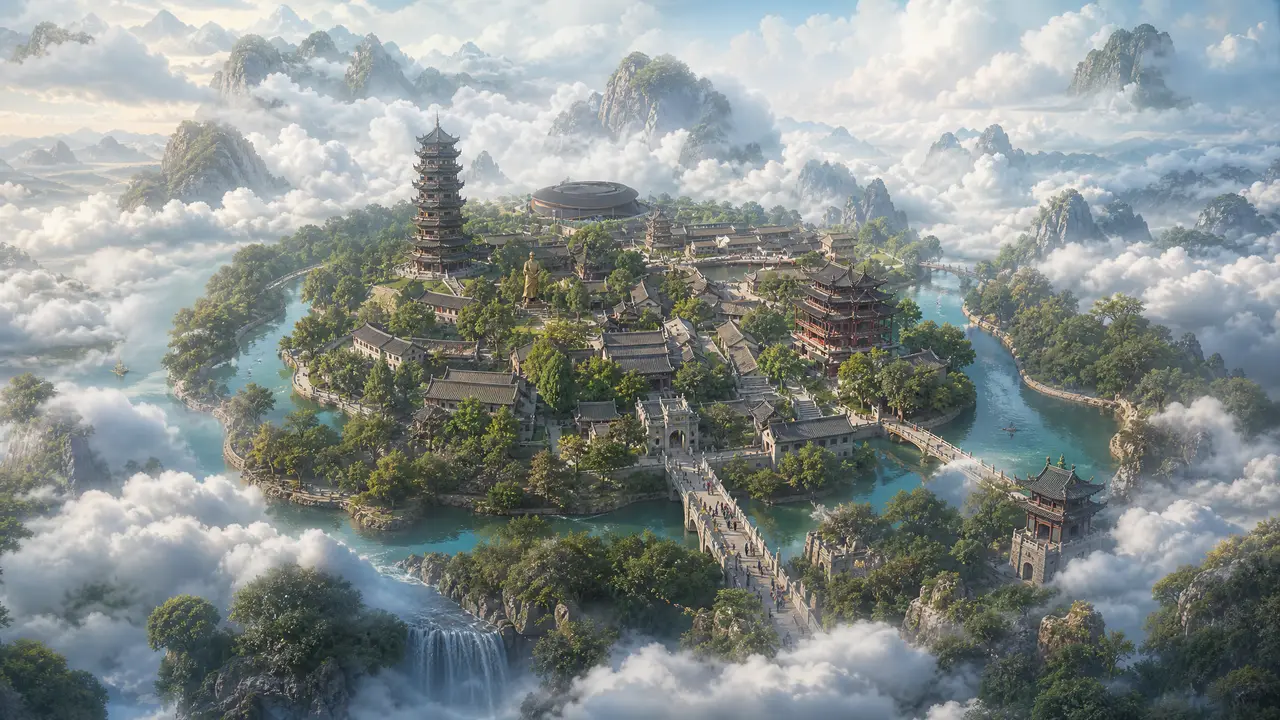 【仙侠篇】全椒文旅宣传片｜图片节点 33 - 副本