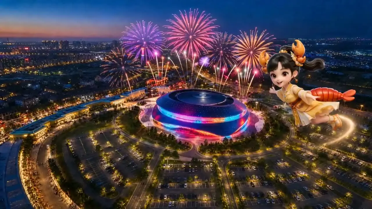 【仙侠篇】全椒文旅宣传片｜视频节点 2