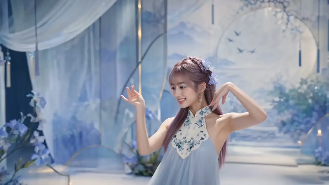 《危险女孩》夏星柚Yuna 出道全记录｜视频节点 15