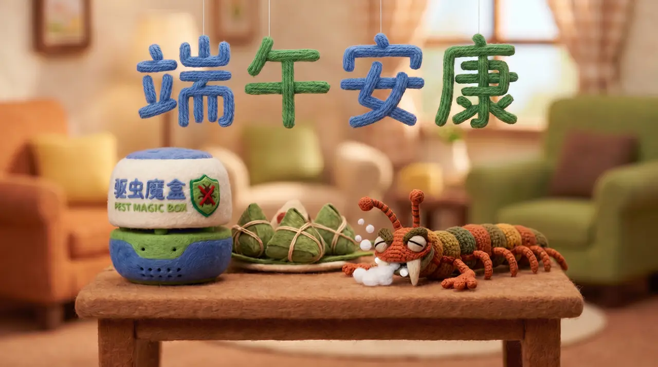 端午五毒散｜图片节点 12