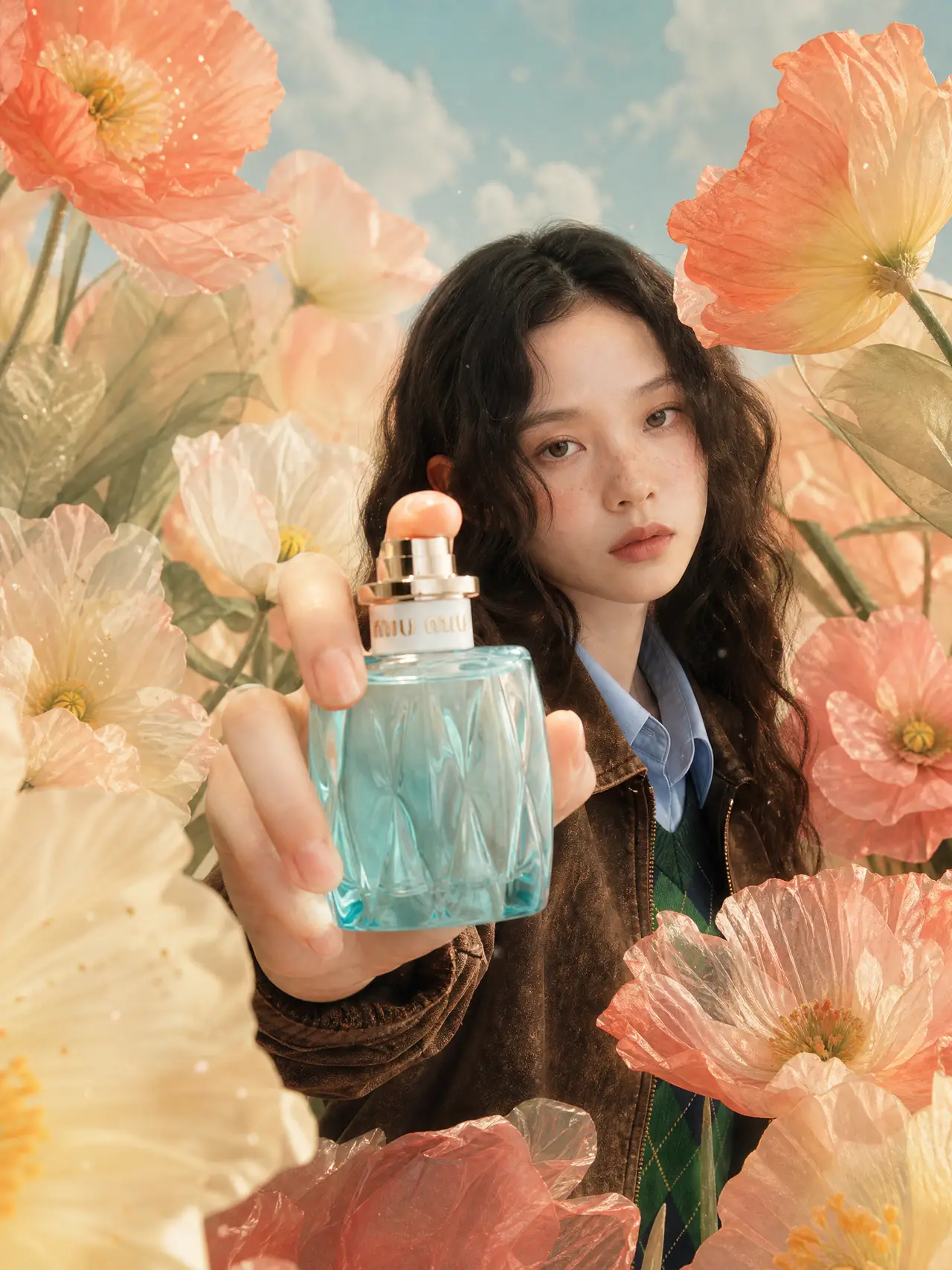 花间世界｜miumiu香水广告｜图片节点 14