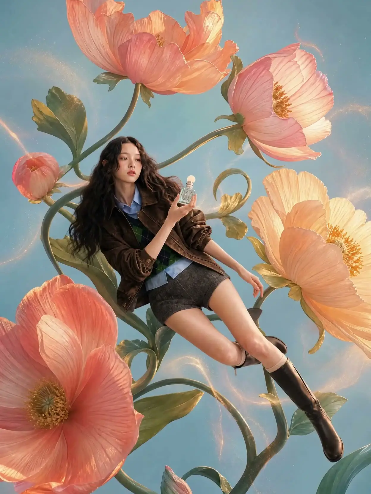 花间世界｜miumiu香水广告｜视频节点 12