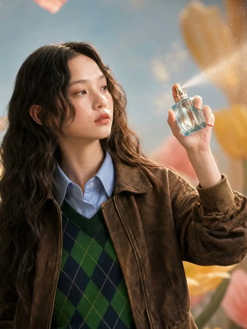 花间世界｜miumiu香水广告｜视频节点 8