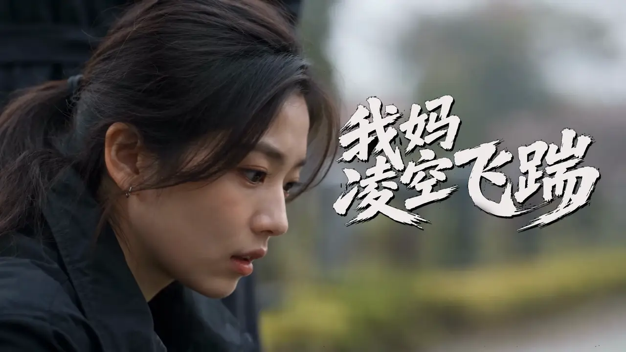 《我妈凌空飞踹》